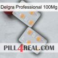 Delgra Professional 100Mg 25